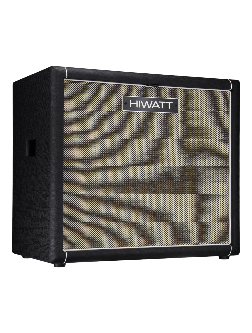 Hiwatt Custom Shop SE115F Handwired 400W 1x15 Bass Cabinet - Black