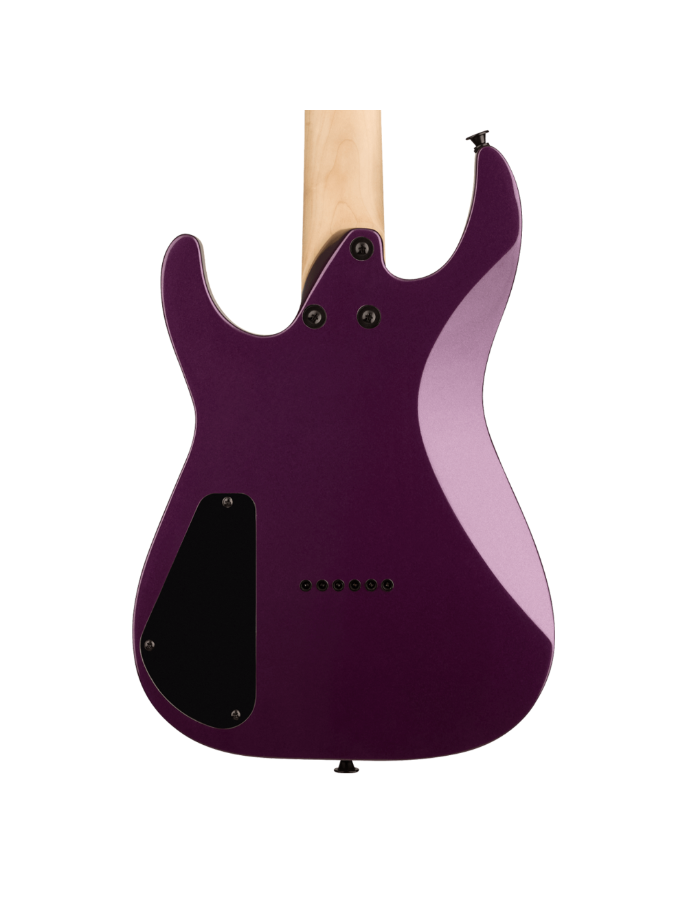 Used Jackson JS Series Dinky Minion JS1X Electric Guitar - Pavo Purple