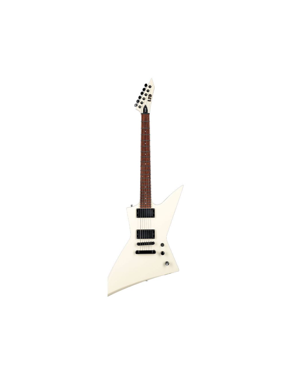ESP LTD EX-200 Electric Guitar - Olympic White - B-Stock