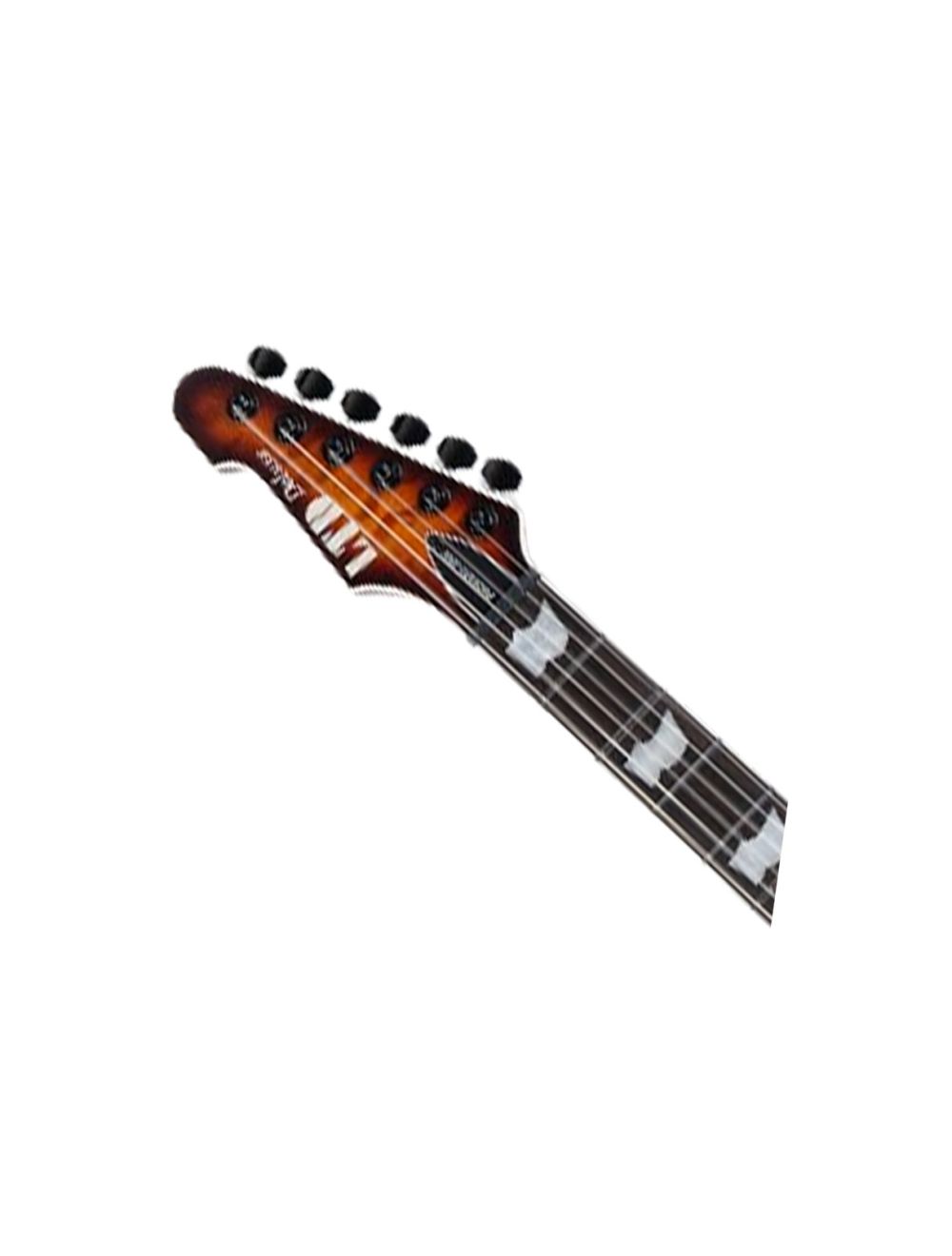 ESP LTD PHOENIX-1001QM Electric Guitar - Tobacco Sunburst