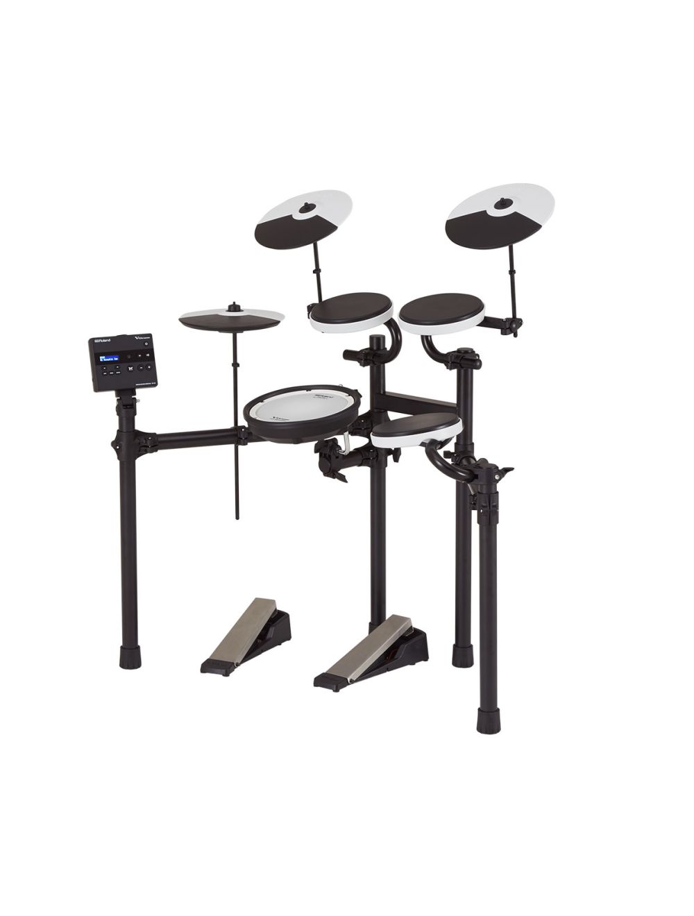 Roland TD-02KV V-Drum Electronic Drum Kit - Open Box