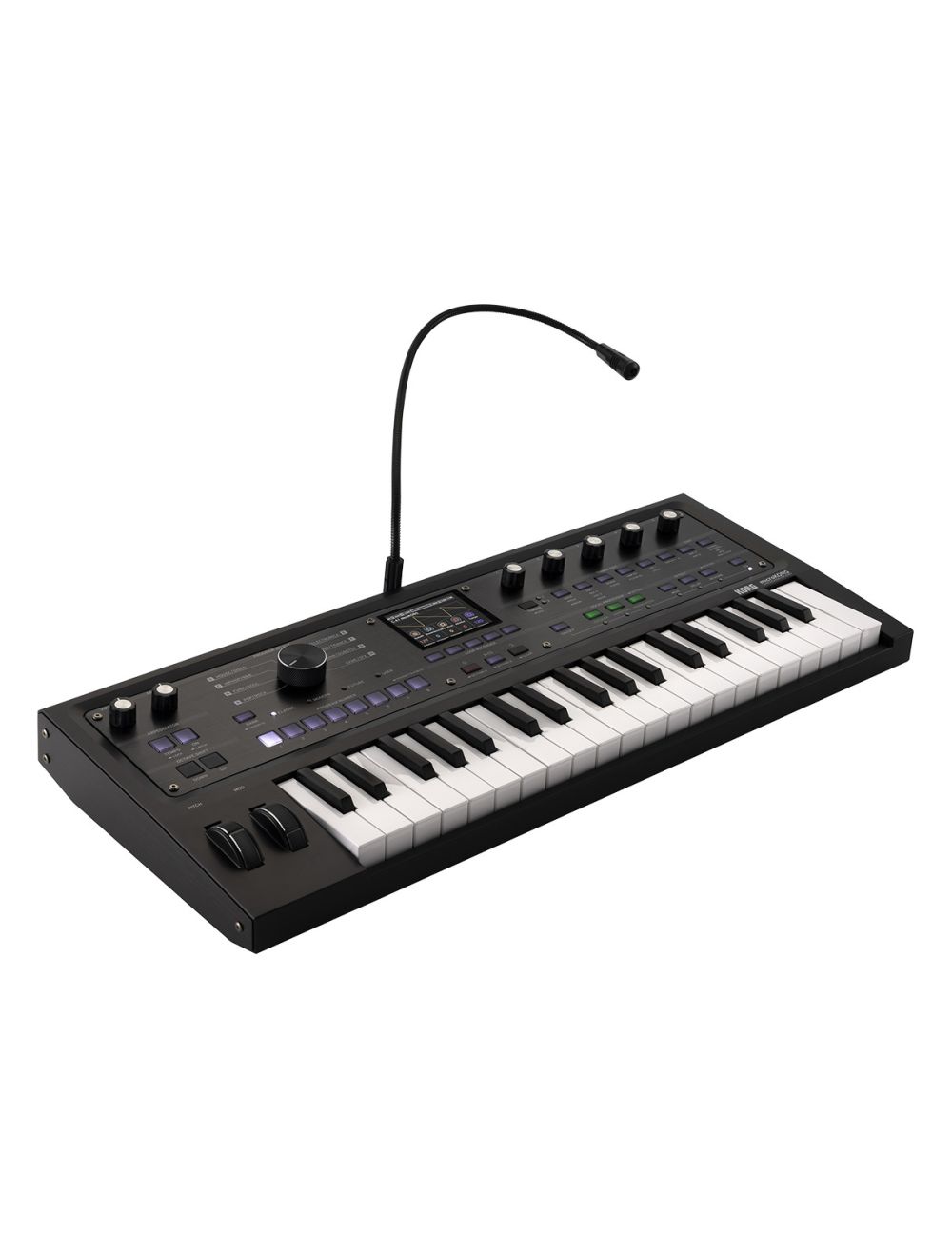 Korg Microkorg2 37-Key Synthesizer w/Vocoder - Open Box
