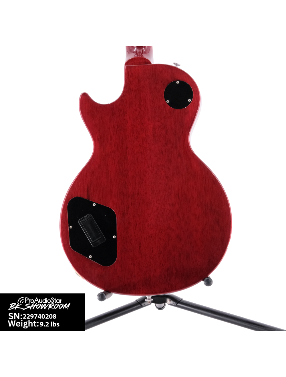 Used Gibson Warren Haynes Signature Les Paul Standard - '60s Cherry w/OHSC