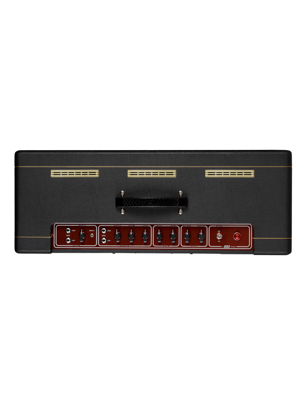 Vox V212HWRX Handwired 2x12" Cabinet w/Alnico Blue - Open Box