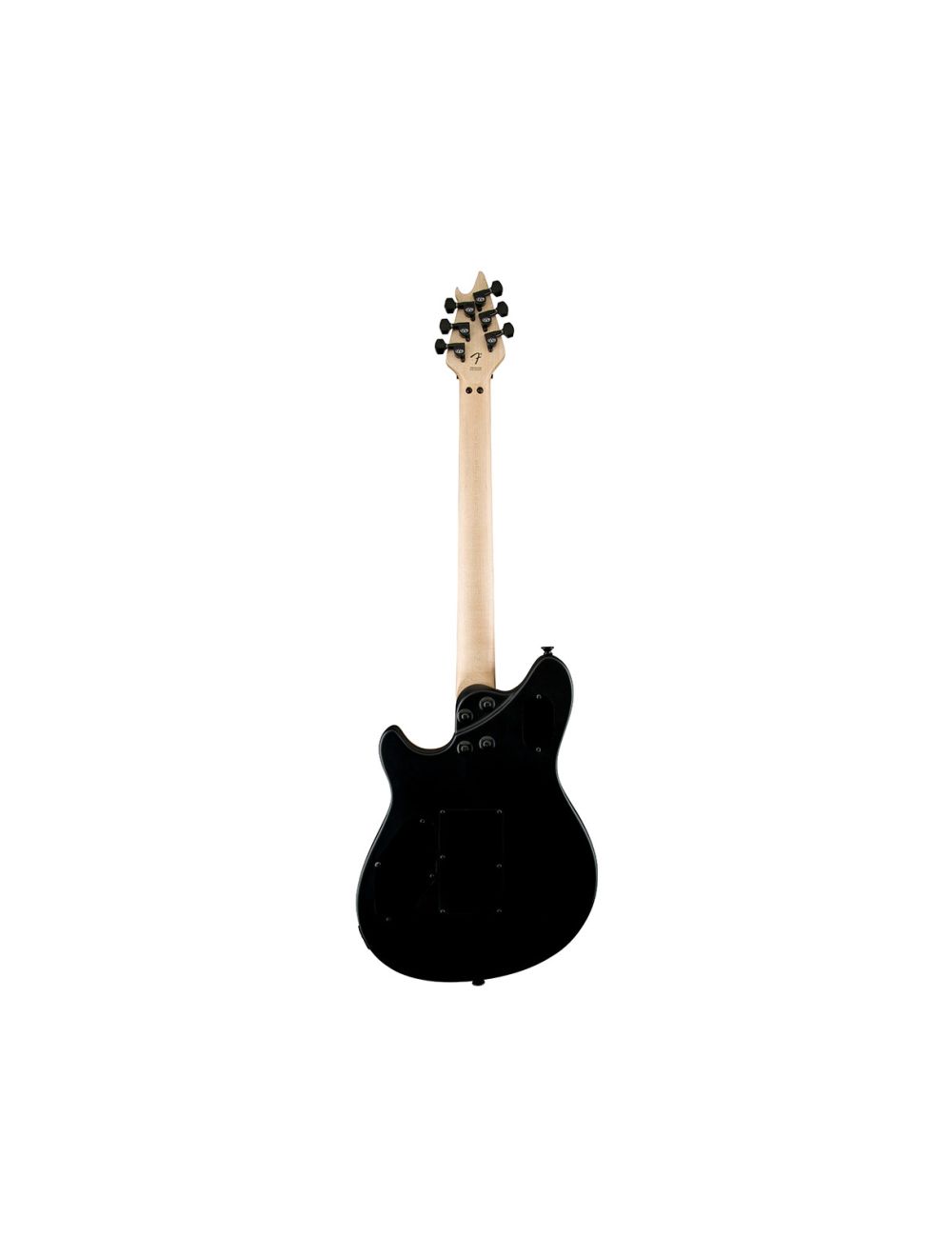 Evh wolfgang special stealth black top