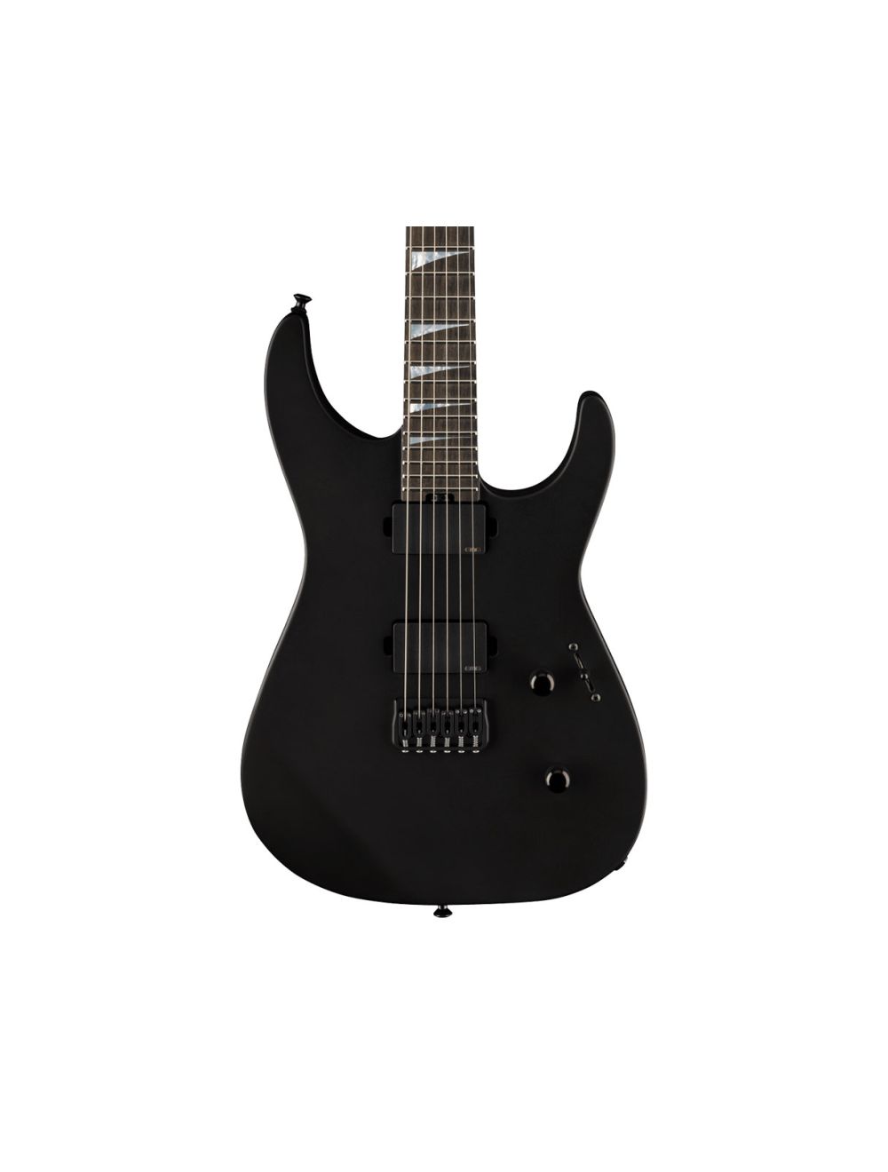 Jackson American Series Soloist SL2 HT Electric Guitar - Satin Black