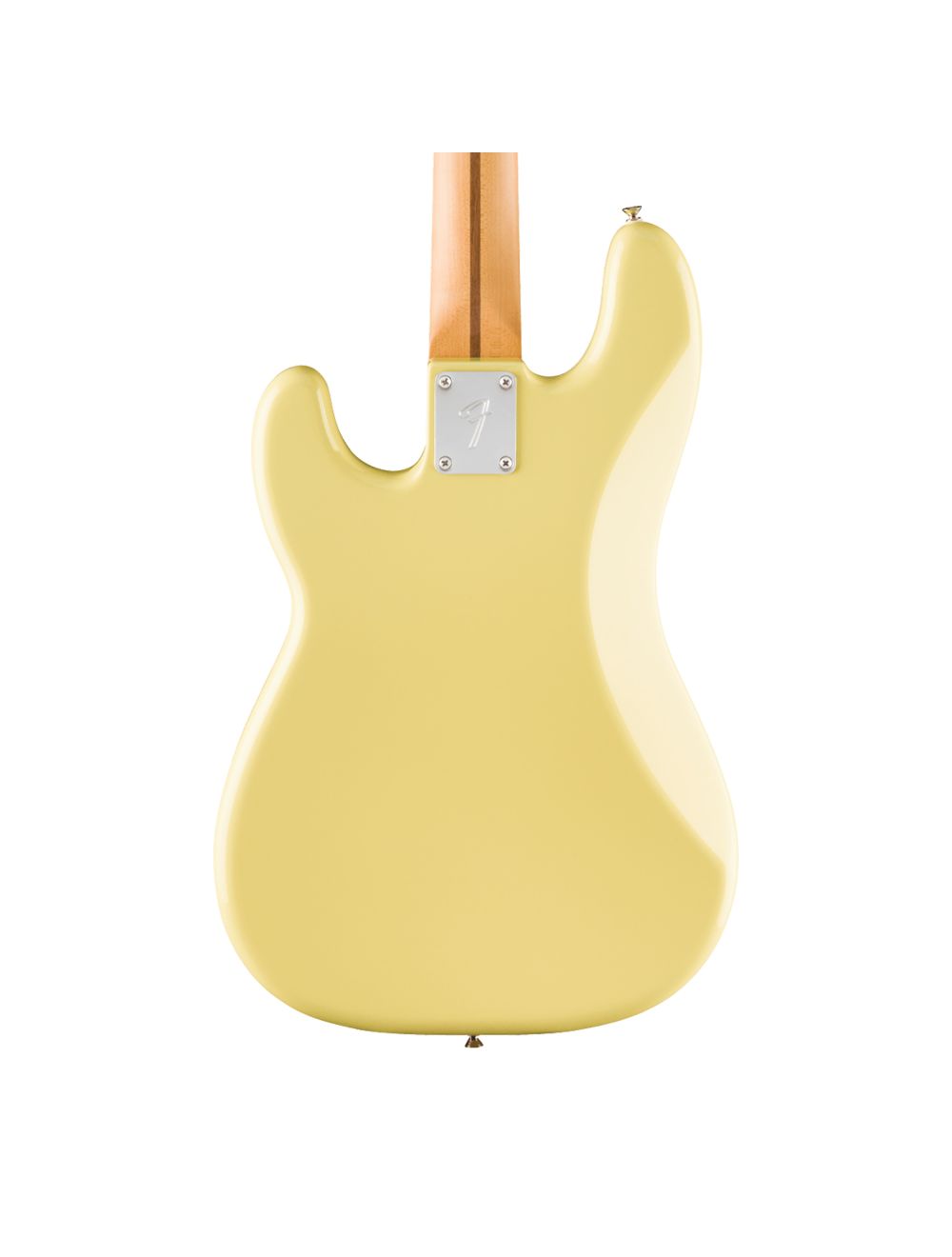 Used Fender Player II Precision Bass - Hialeah Yellow w/Maple FB