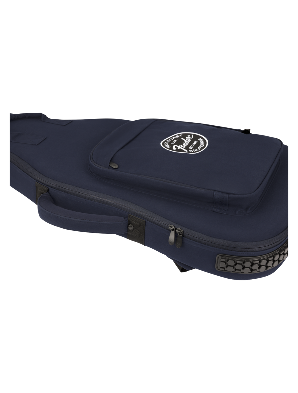 Fender Troubadour Electric Guitar Gig Bag - Navy