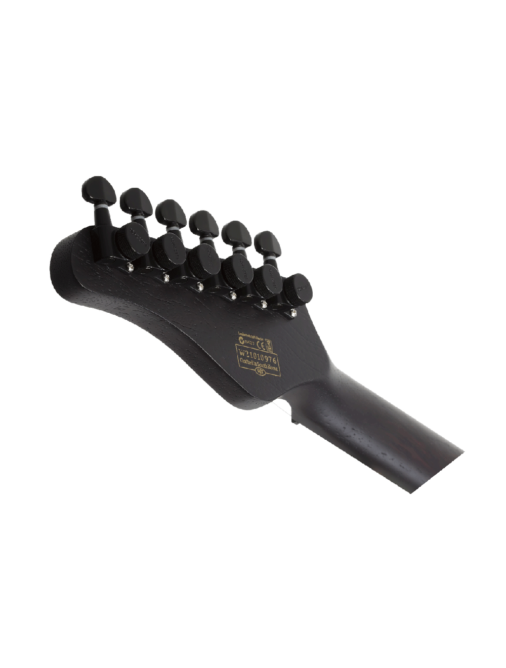 Schecter Sun Valley Super Shredder Exotic HT Ziricote - Natural