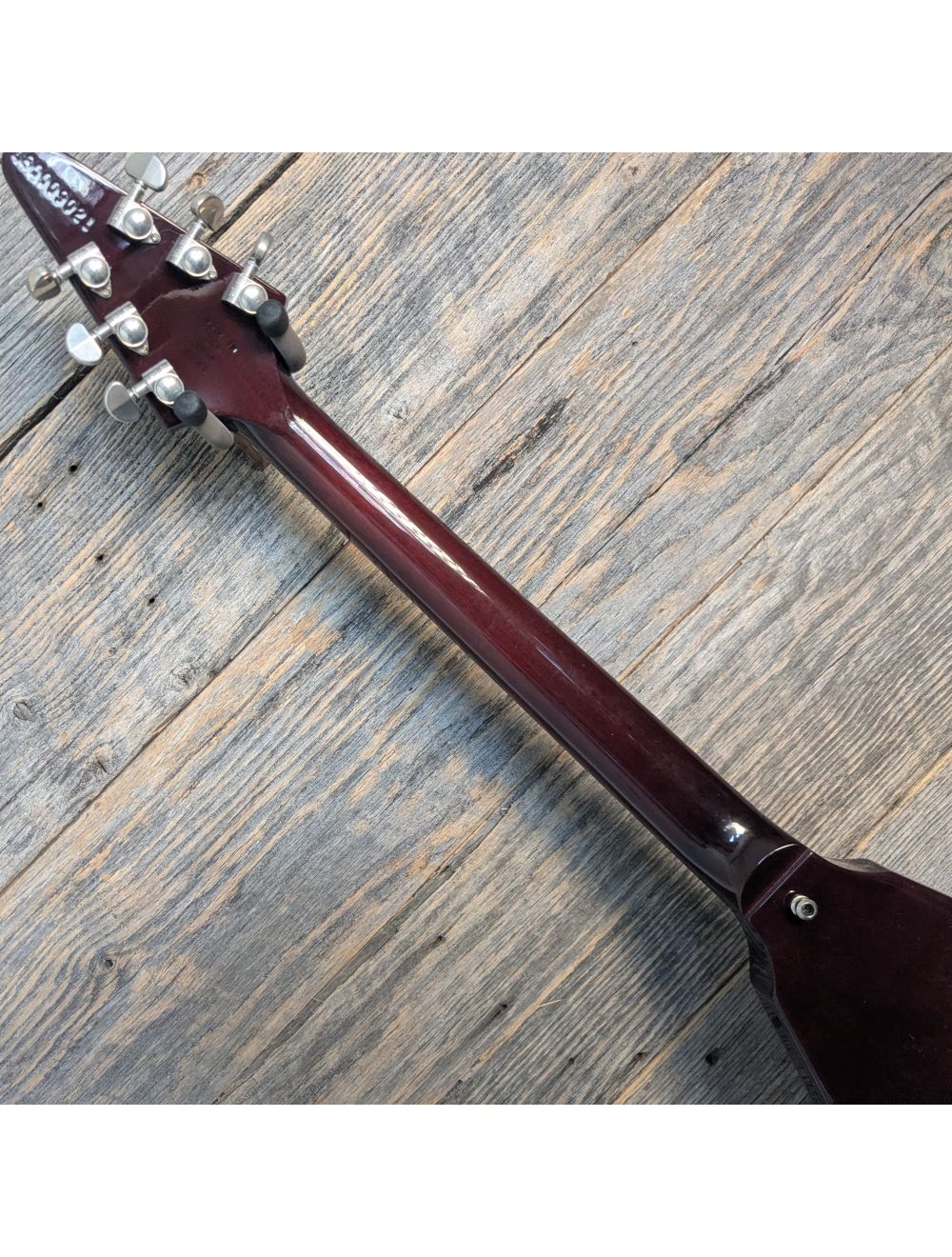 Used Gibson 2019 Flying V - Wine Red w/OHSC