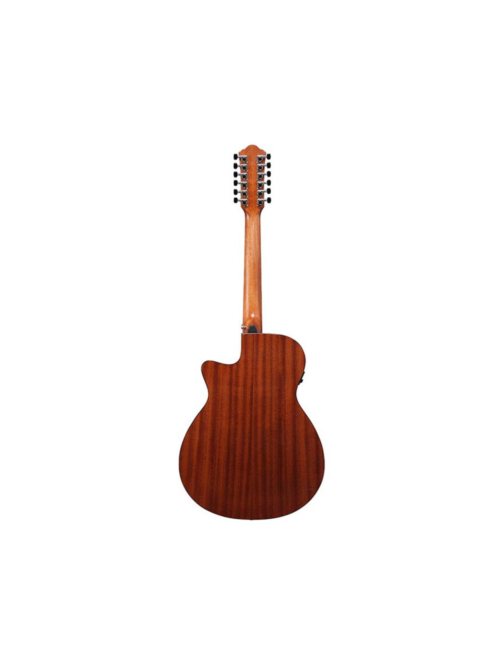 Ibanez AEG5012DVH AEG 12 String A E Guitar Dark Violin Sunburst