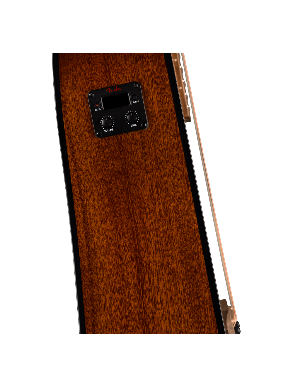 Fender California Standard Redondo CE - Natural w/Walnut FB