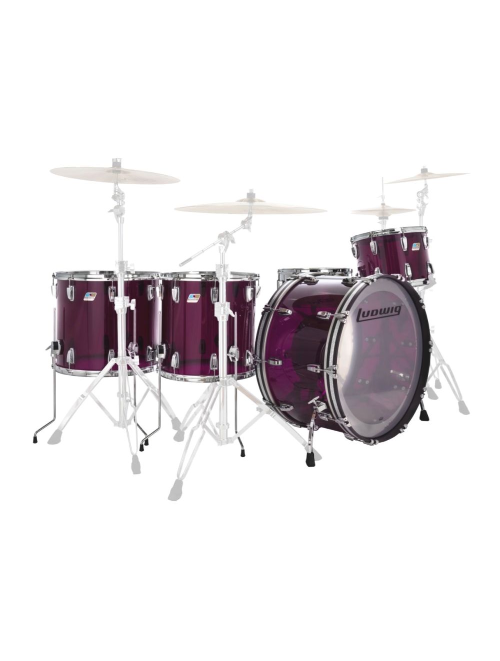 Ludwig element snare on sale