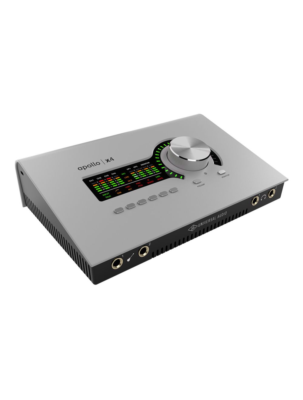 Universal Audio Apollo X4 Essentials+ Gen 2 Thunderbolt (Open Box)