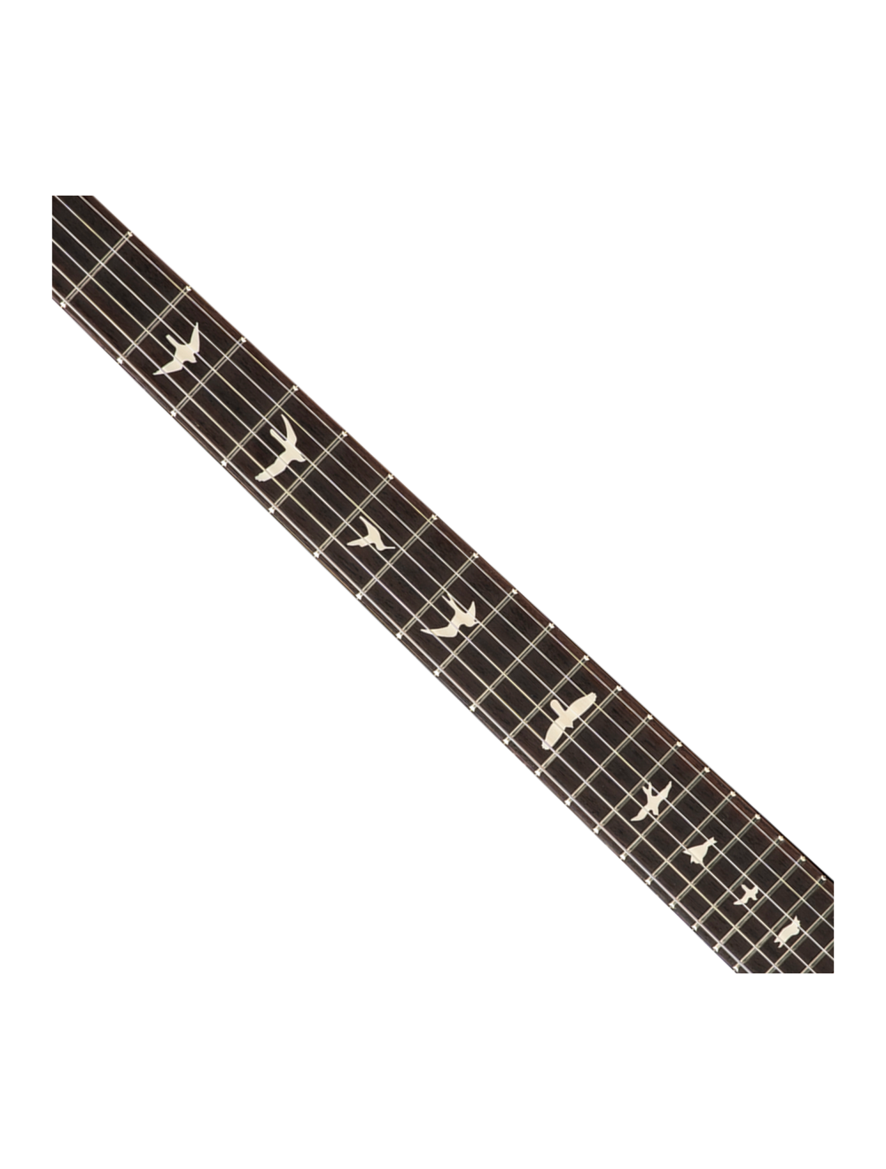 PRS S2 Custom 24 Electric Guitar - Black Amber - Open Box