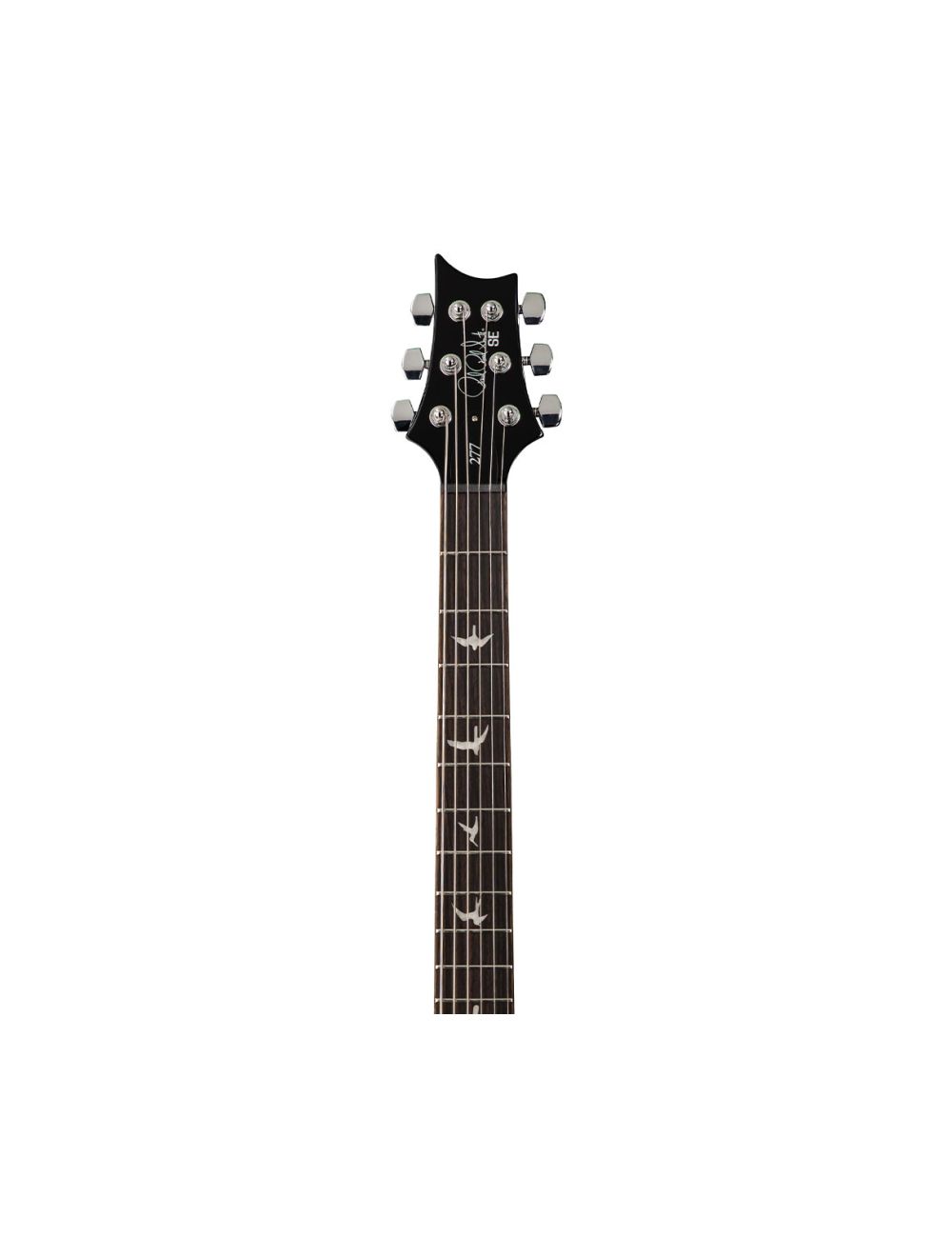 PRS SE 277 - Charcoal Burst