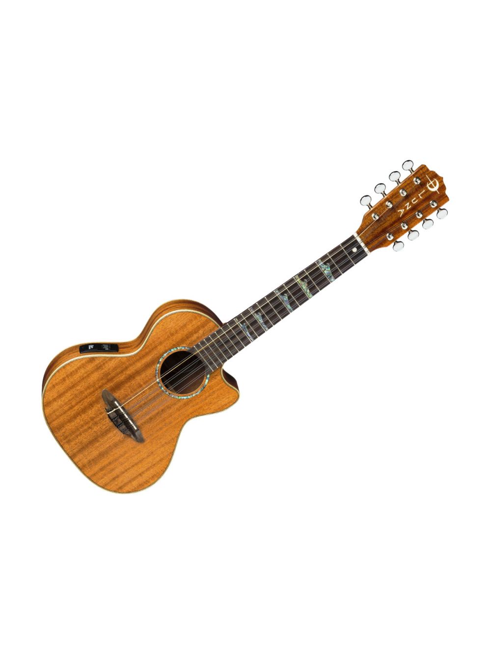 Luna high tide sale 8 string ukulele