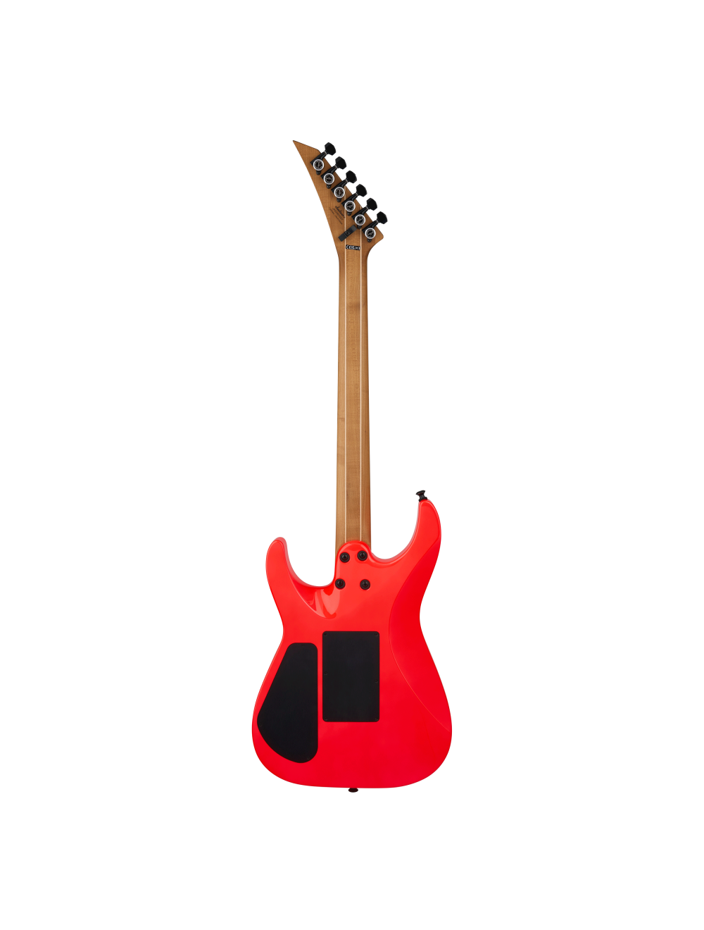 Used Jackson American Series Virtuoso Electric Guitar - Rocket Red