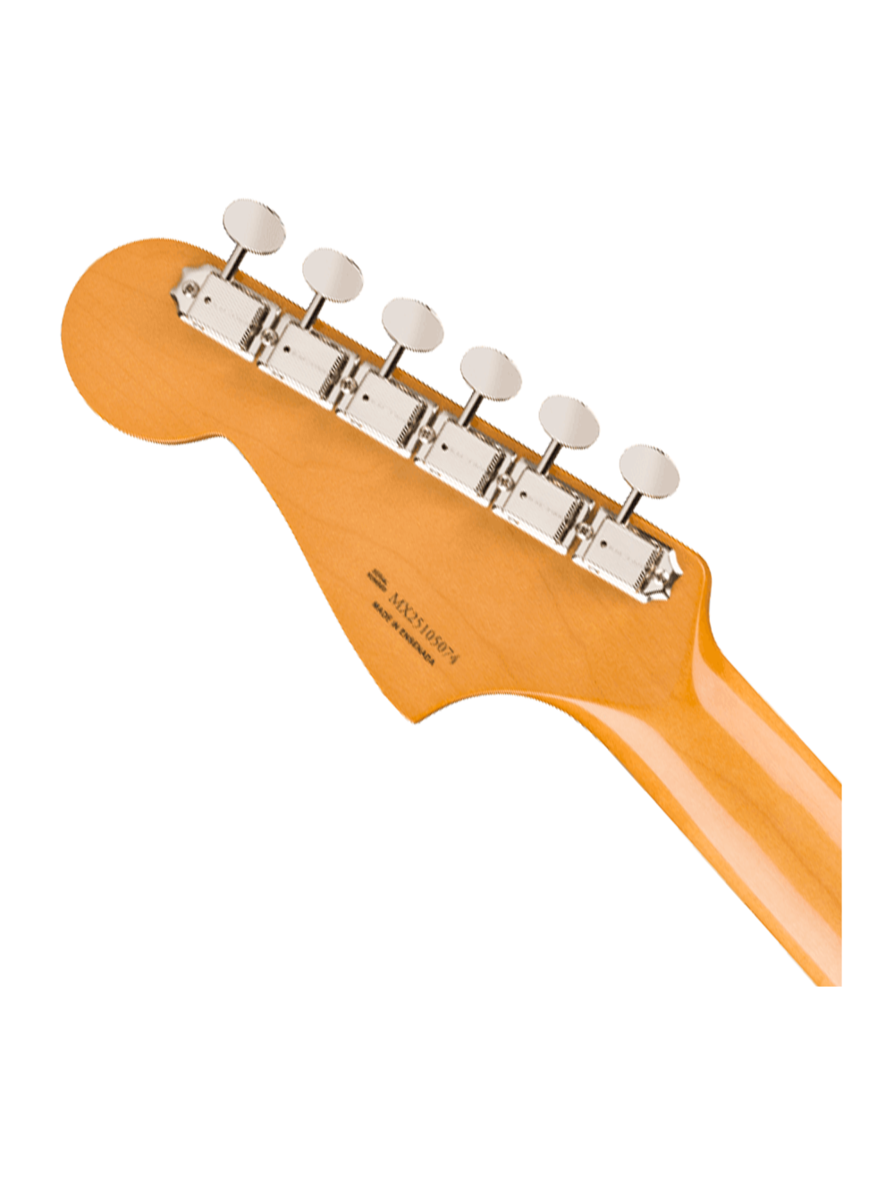 Fender Vintera III Mid '60s Jazzmaster Electric Guitar - Olympic White