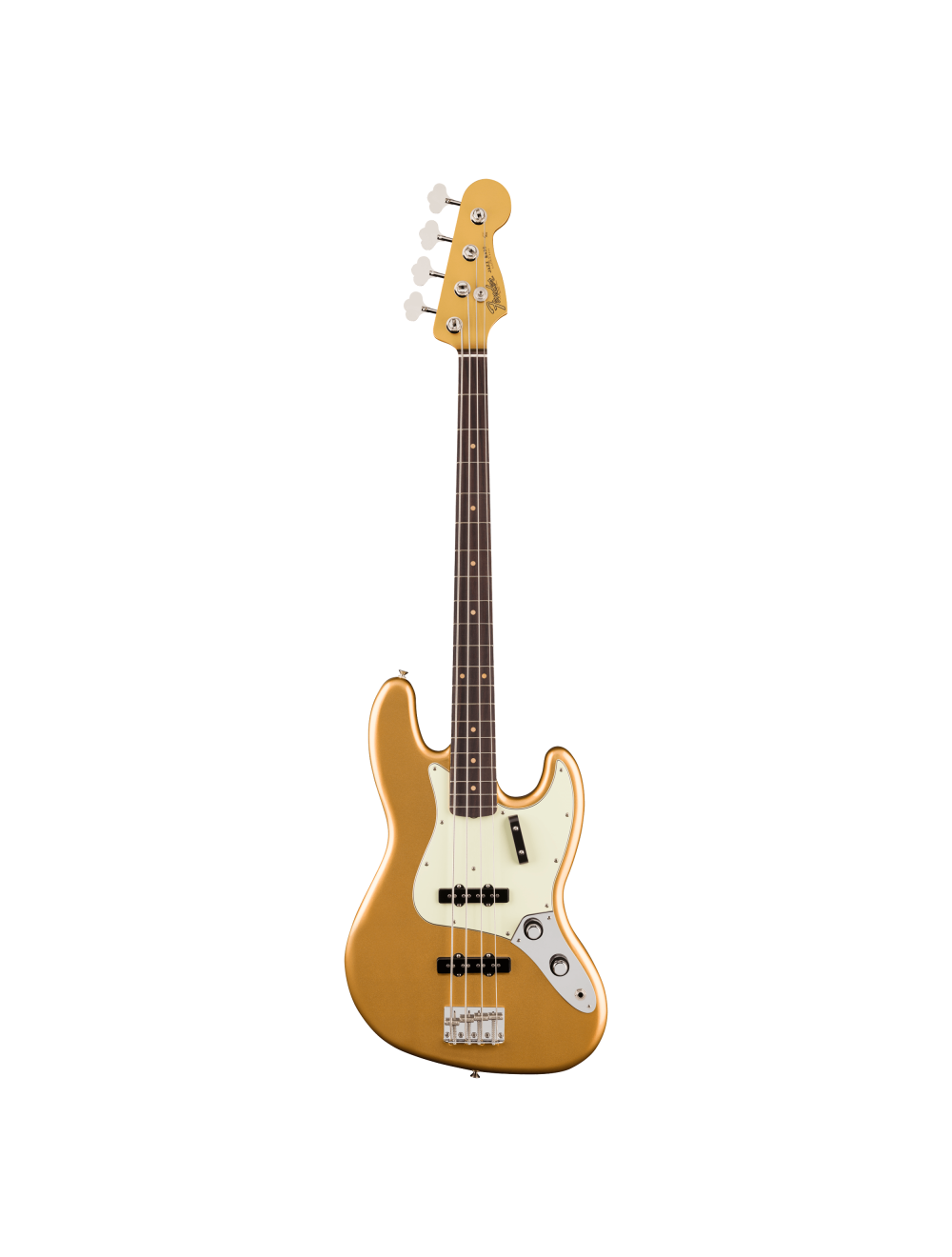 Fender Vintera III Early '60s Jazz Bass - Aztec Gold
