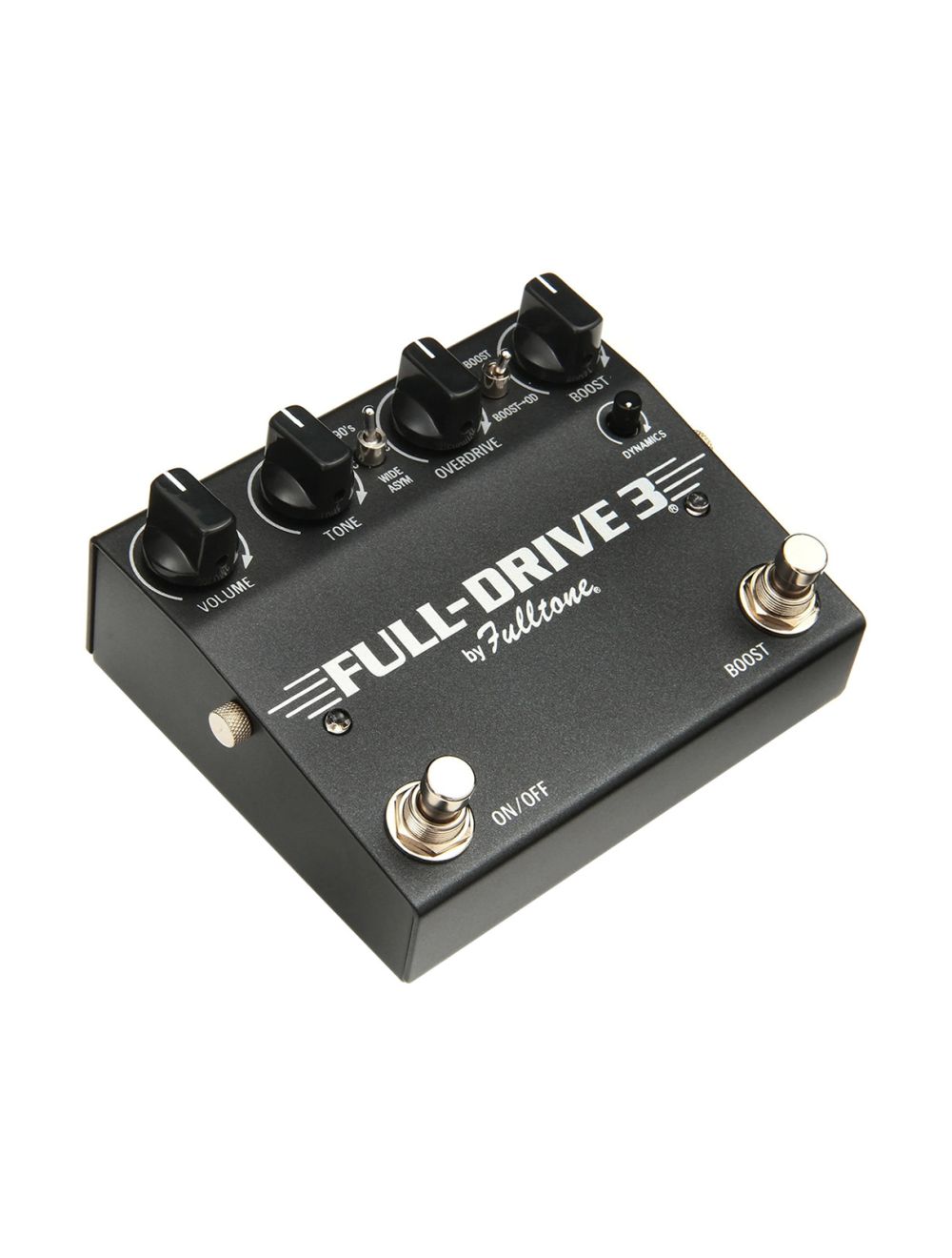 Fulltone Full-Drive3 Overdrive Pedal - Used
