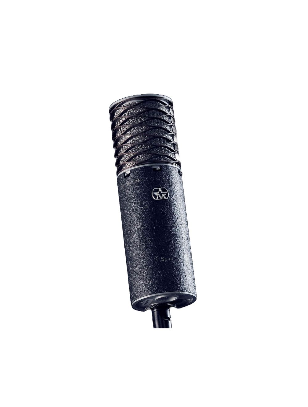 Aston Spirit Condenser Microphone Bundle - Black