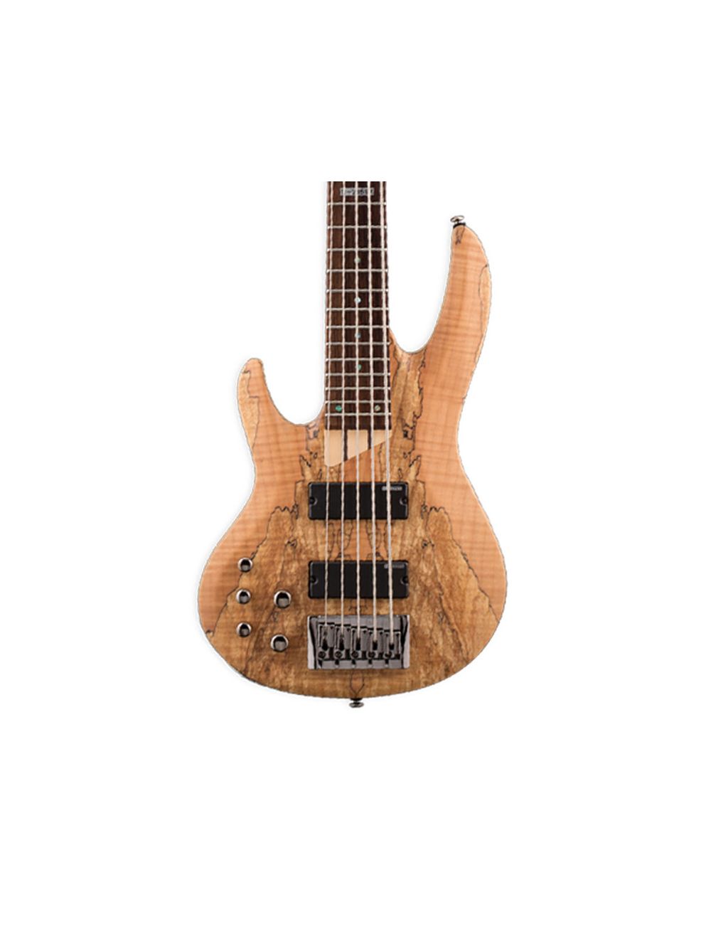 ESP LTD B-205SM Natural Satin L/H
