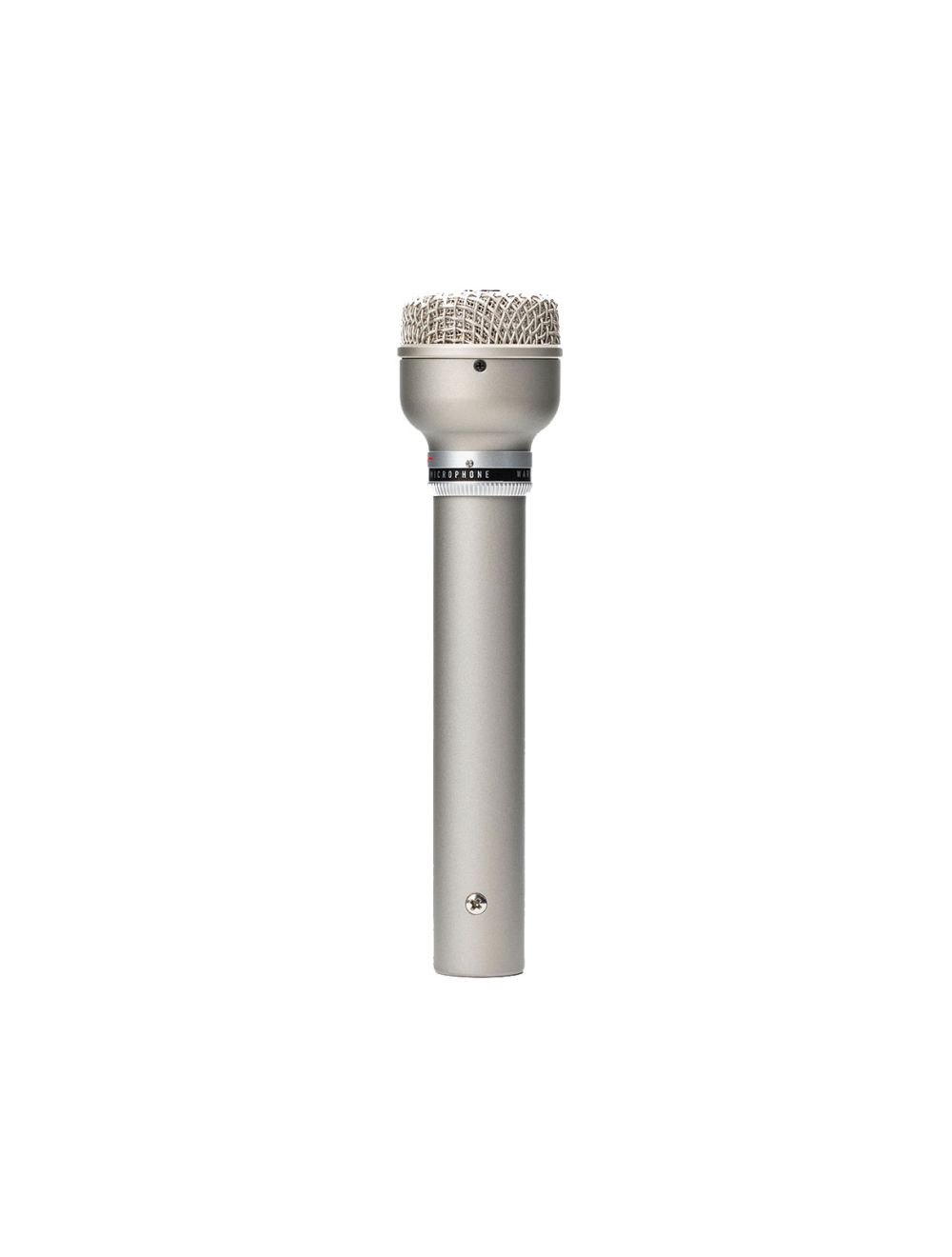 Warm Audio WA-19N Dynamic Microphone (Nickel) (Open Box)