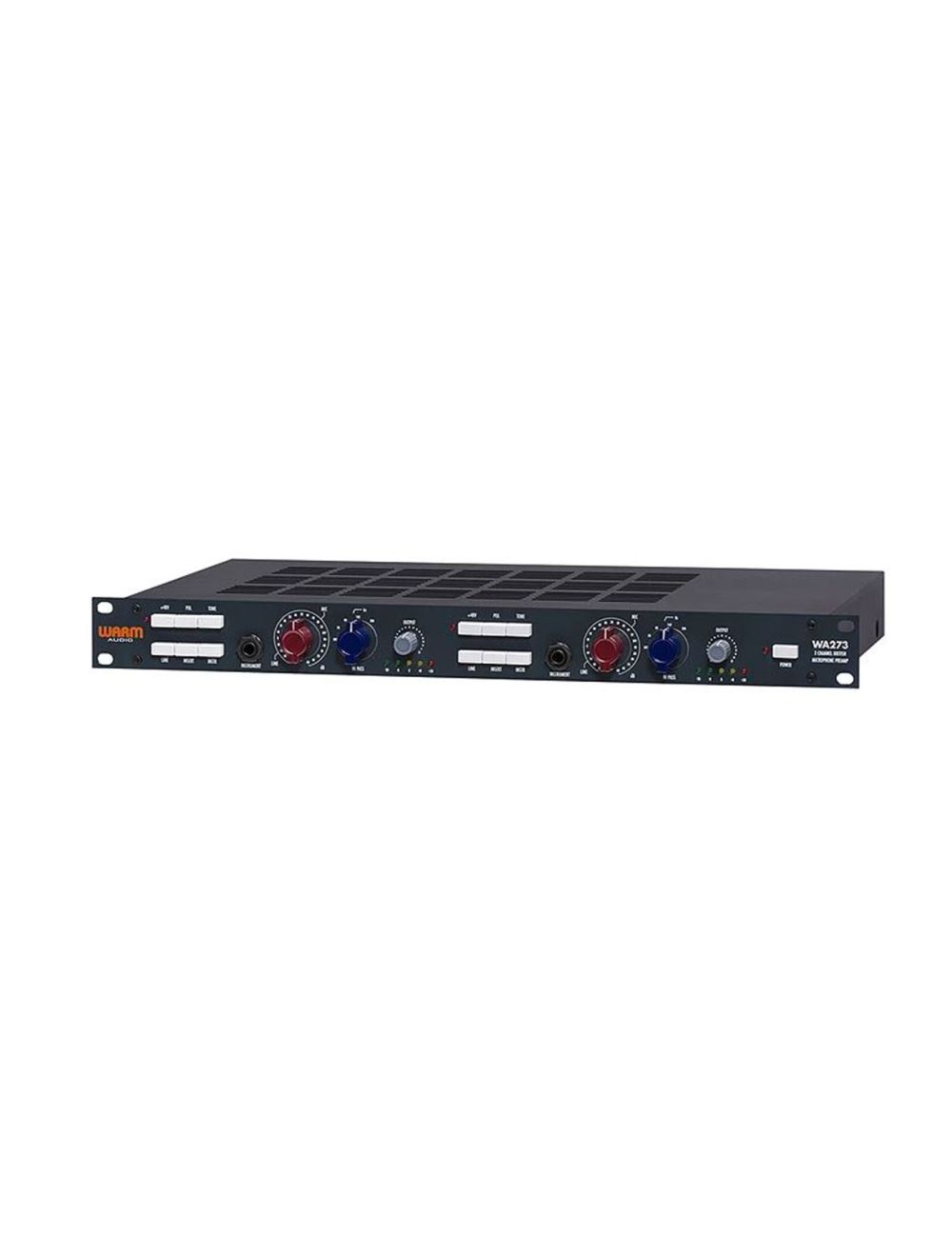 Warm Audio WA-273 Microphone Preamp (Open Box)
