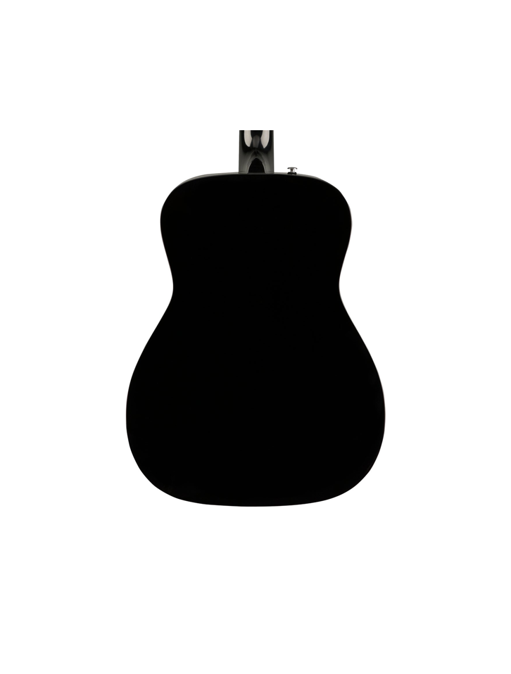 Fender CC-60s Concert Pack V2 Black - Black w/ Walnut Fingerboard