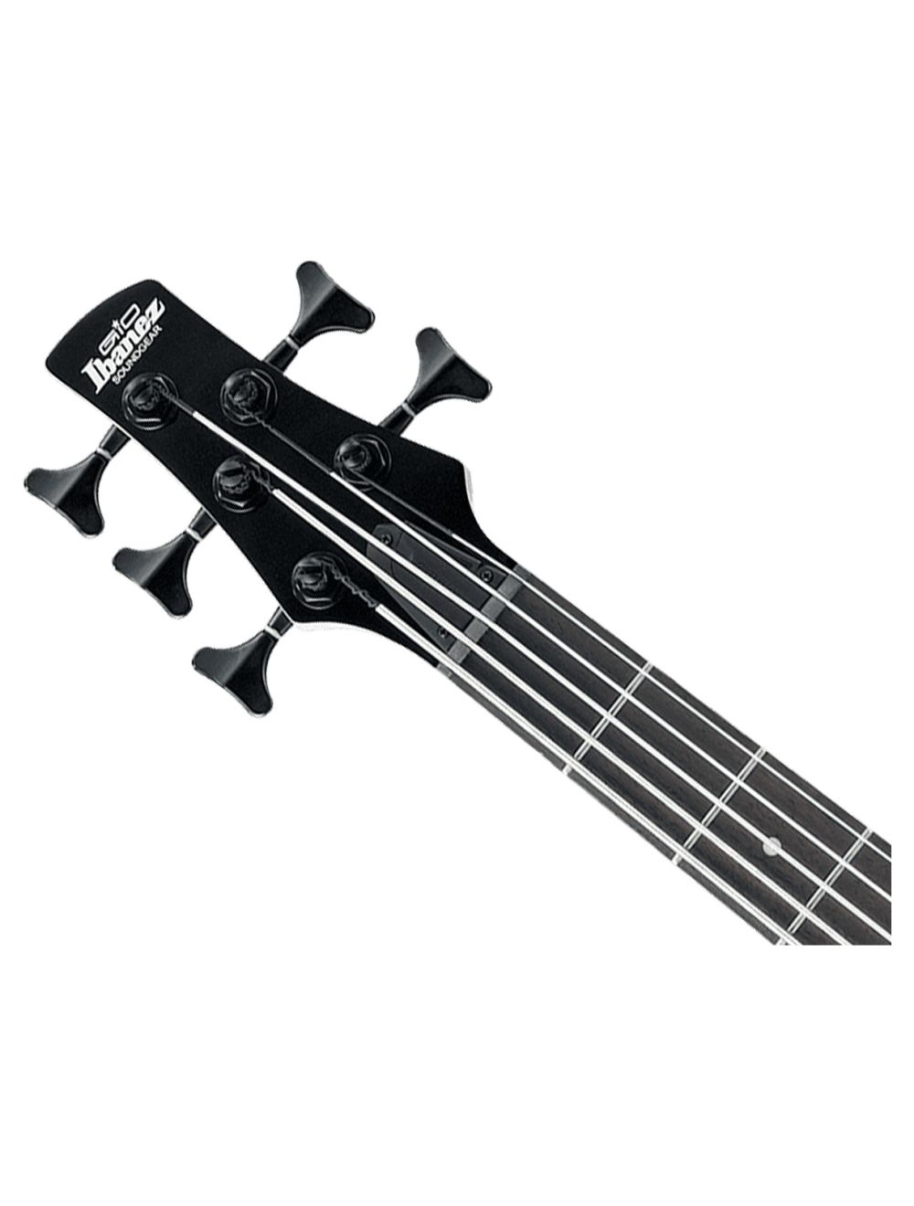 Ibanez GSR205BWK GIO SR 5-String Bass - Weathered Black