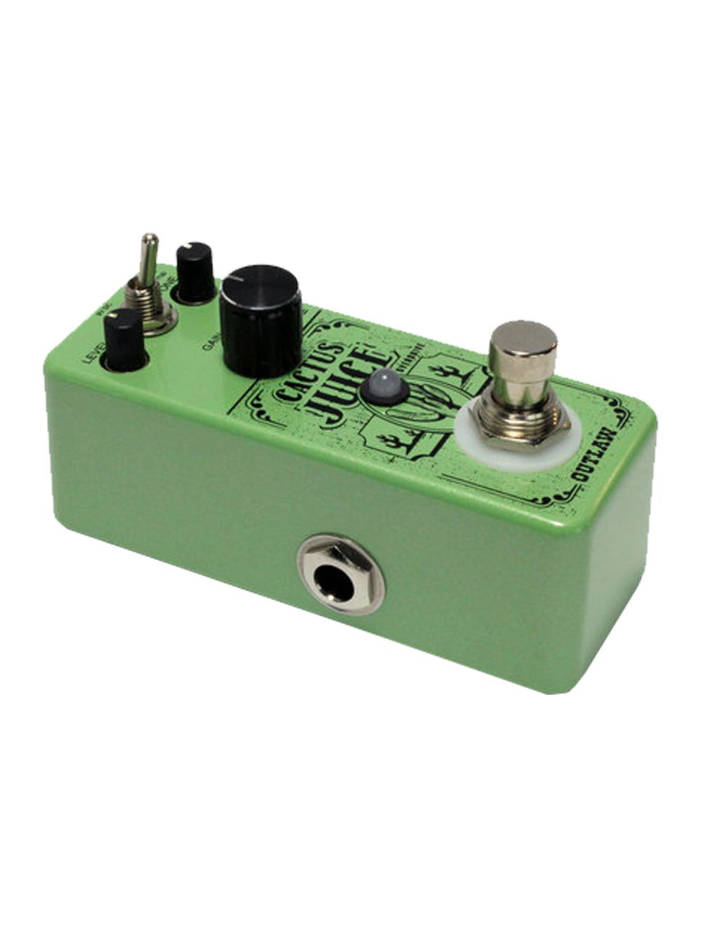 Outlaw Effects Cactus Juice Screamer-Style Overdrive Pedal