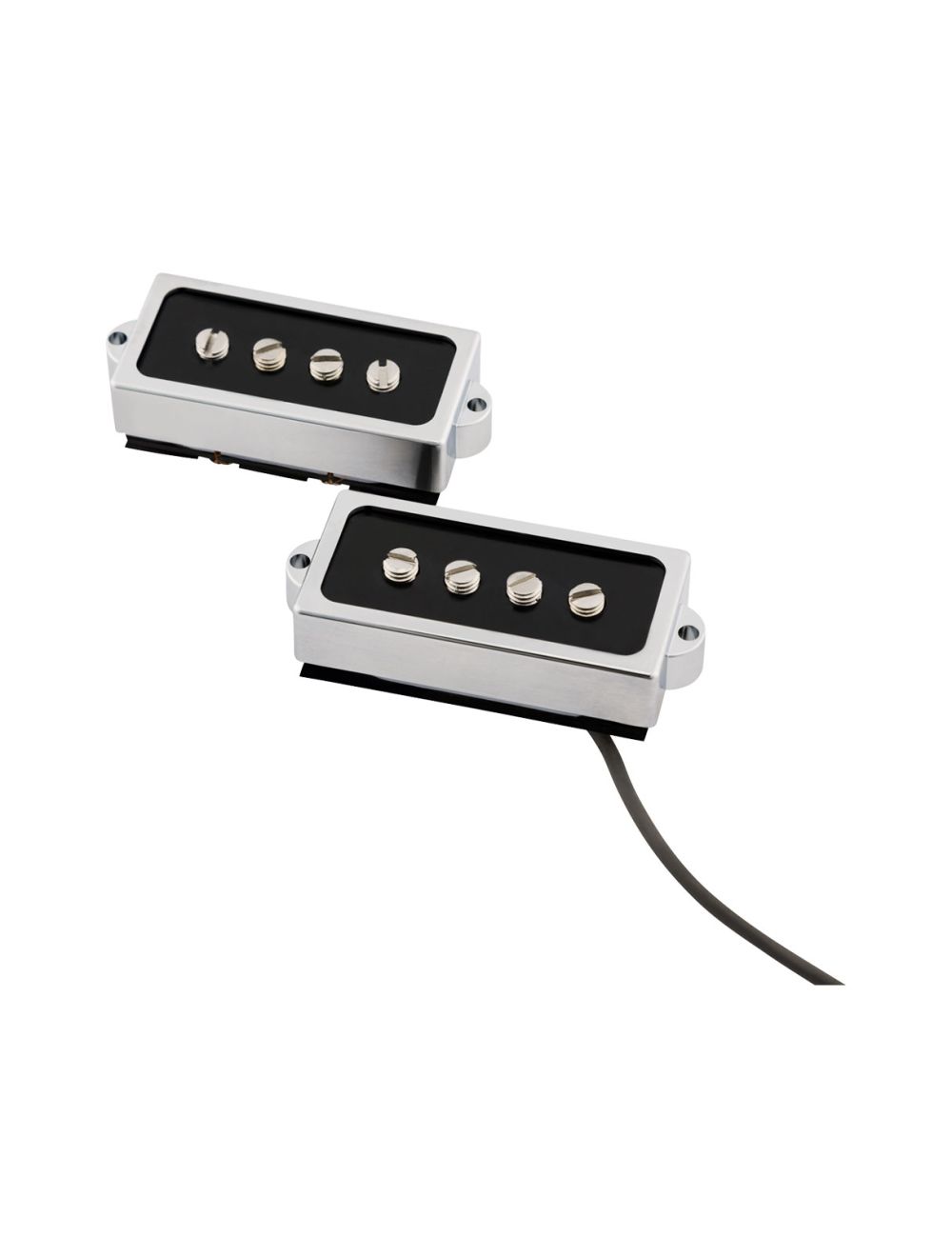 Fender Cobalt Chrome Precision Bass Pickup Set