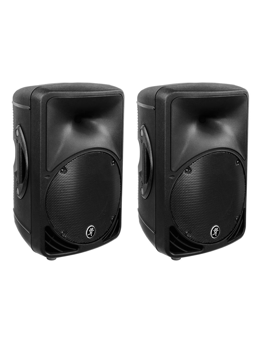2x Mackie C200 10" 2-Way Passive Speaker