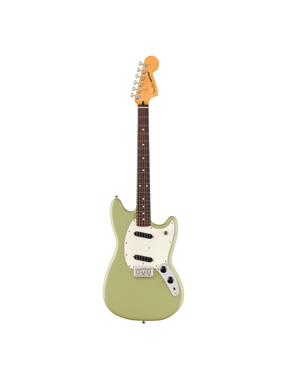 Used Fender Player II Mustang - Birch Green w/Rosewood FB