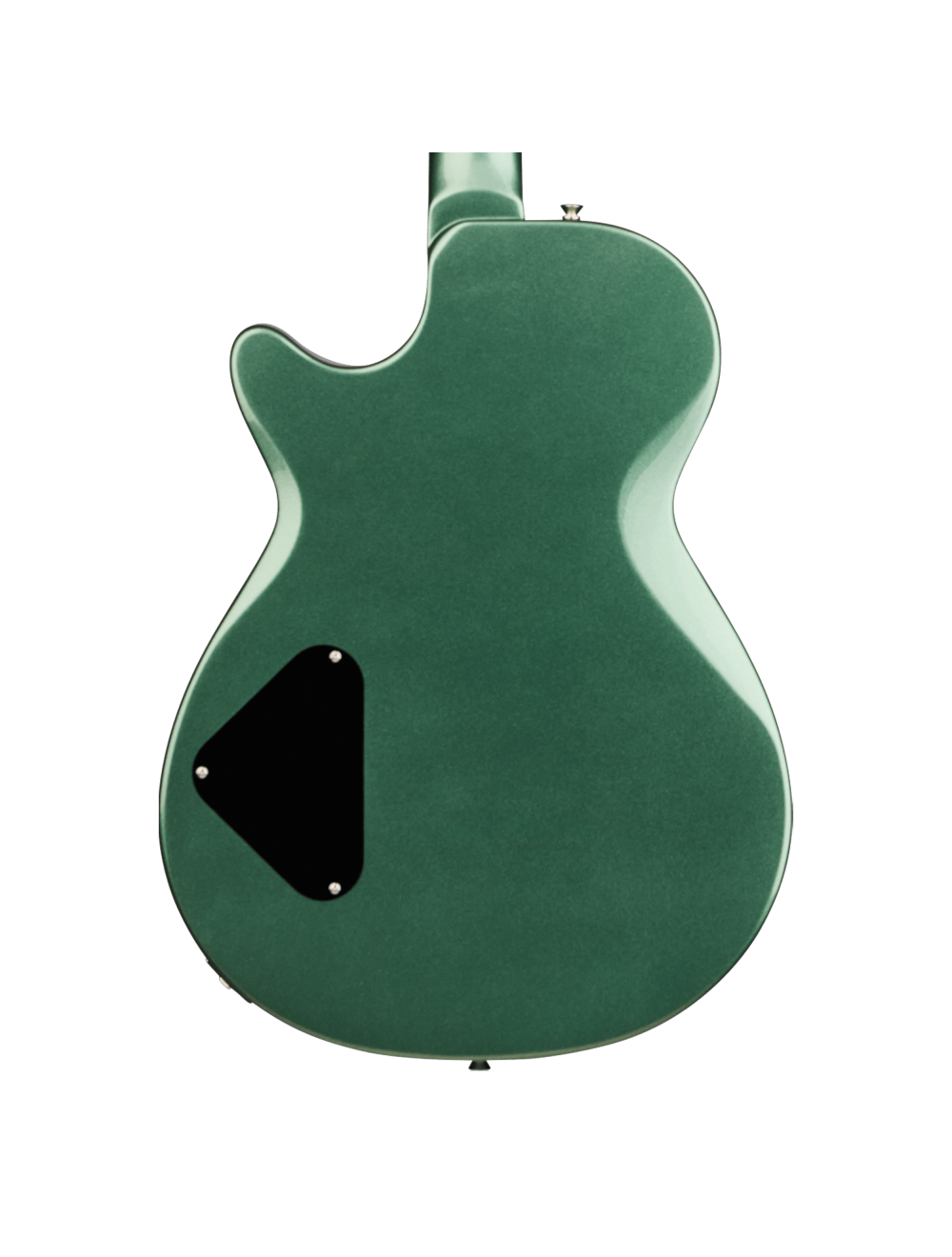 Used Gretsch Electromatic Jet Club 1 Pickup Electric Guitar - Steel Olive