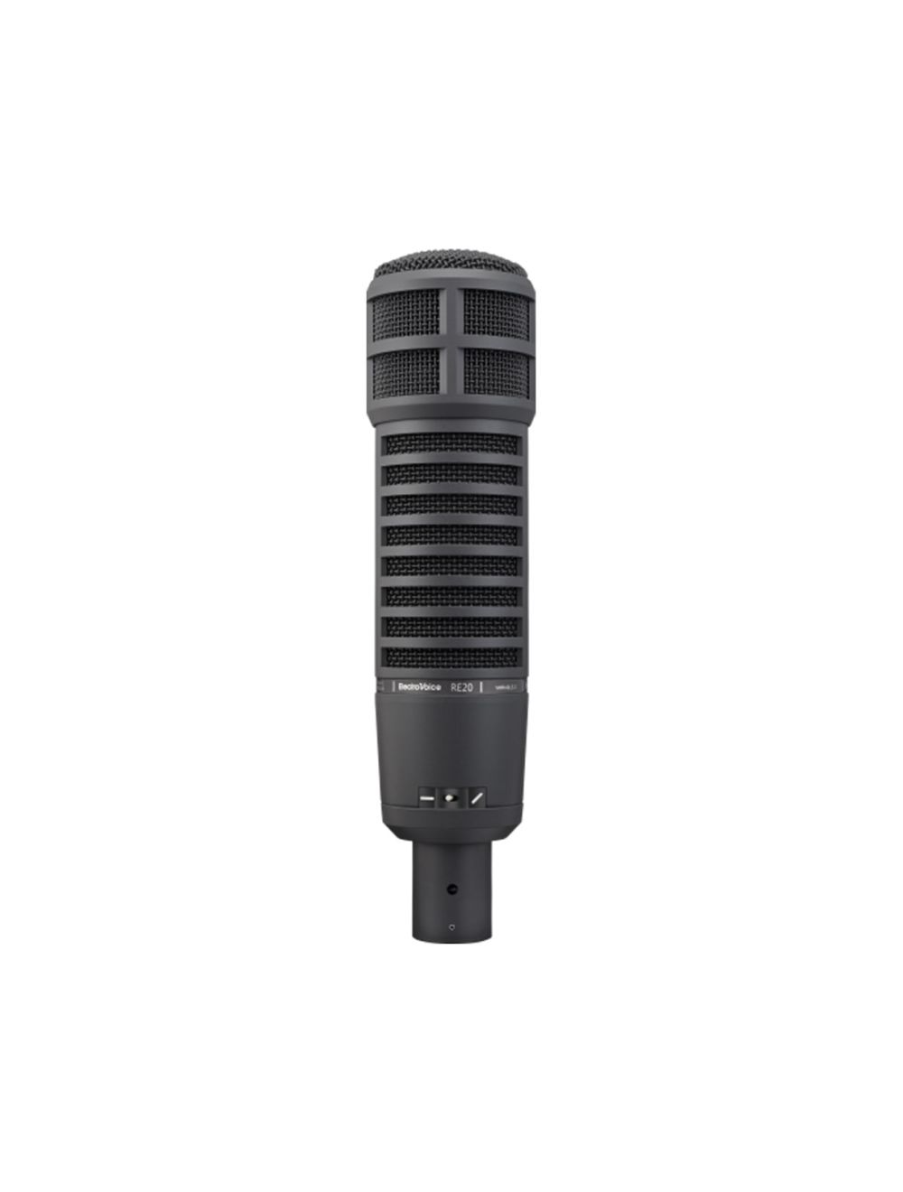 Electro-Voice RE20 (Black)