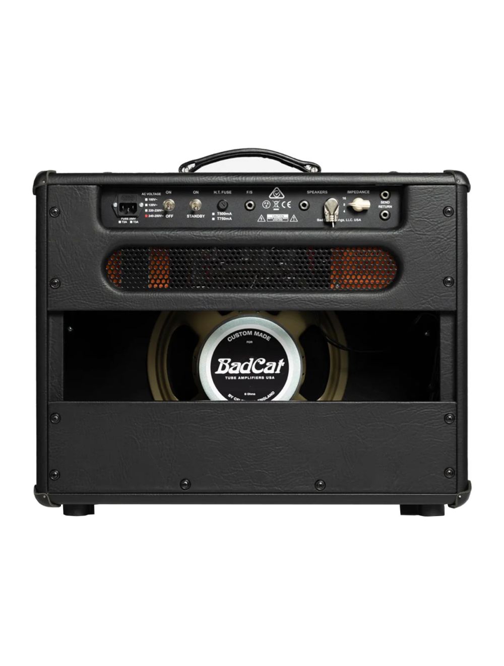 Bad Cat Cub V Handwired 15-Watt 1x12" Tube Combo Amp - Open Box