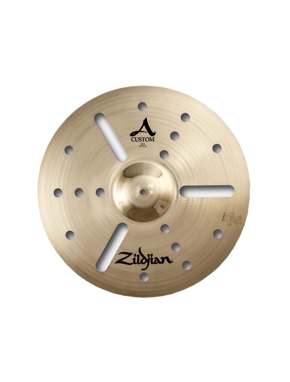 Zildjian 20" A Custom EFX Cymbal