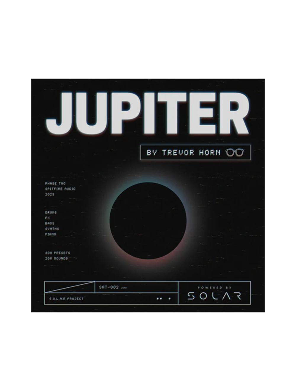 SPITFIRE AUDIO Jupiter by Trevor Horn