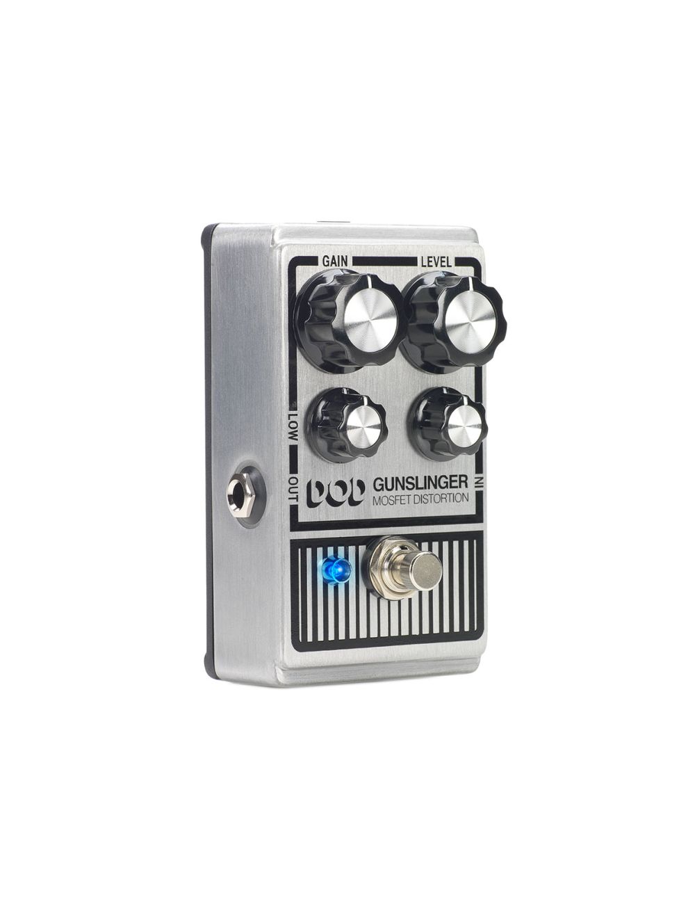 DOD Gunslinger MOSFET Distortion Pedal - Open Box