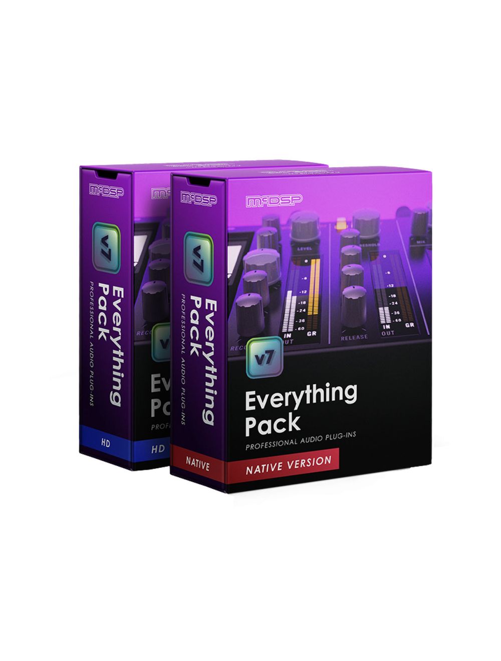 McDSP Plugins Everything Pack Nat v7