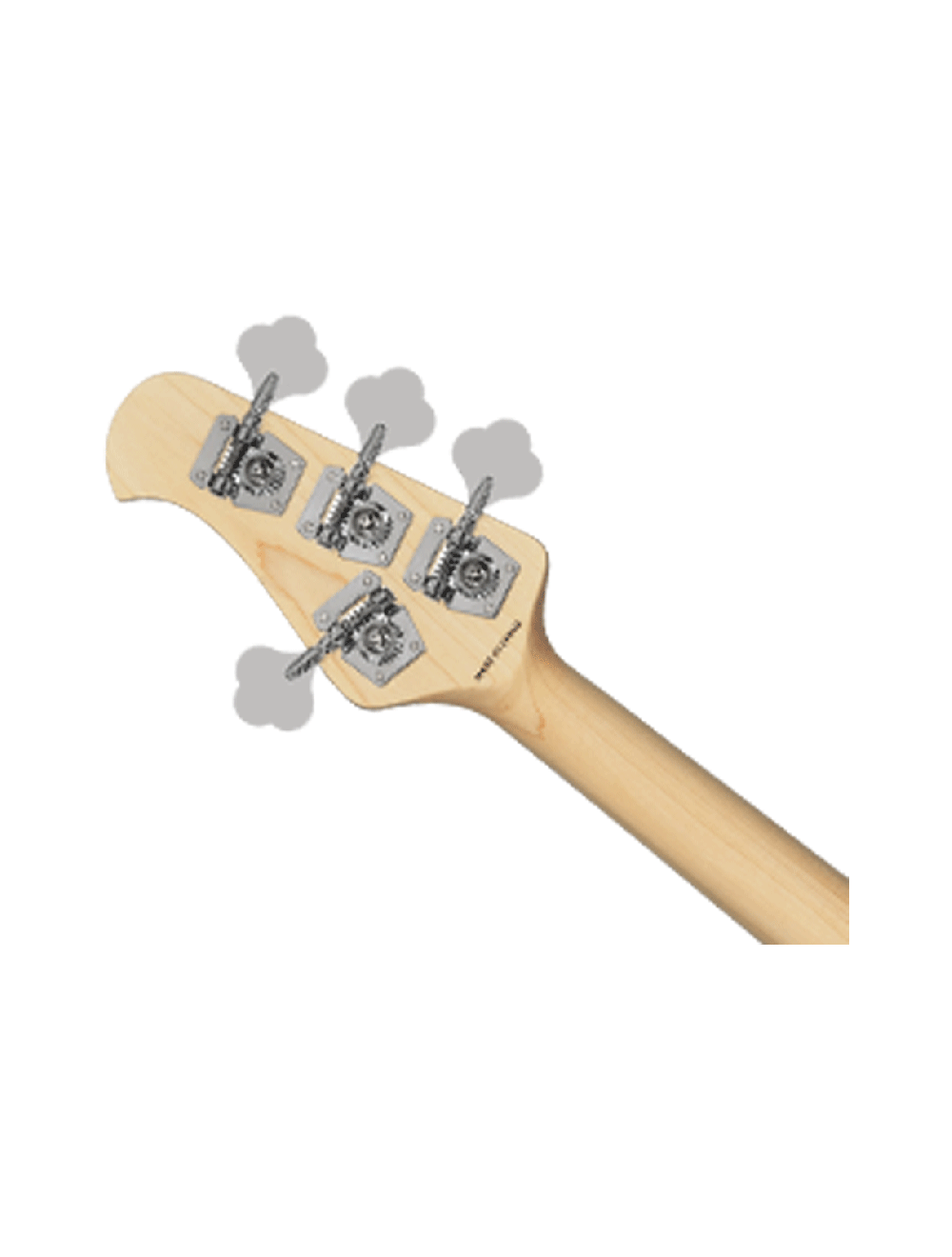 Sterling by Music Man StingRay RAY2 Bass Guitar - Sunrise Orange