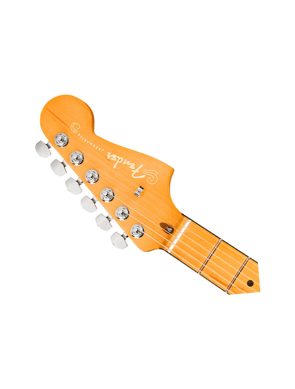 Fender American Ultra Jazzmaster - Cobra Blue w/ Maple Fingerboard