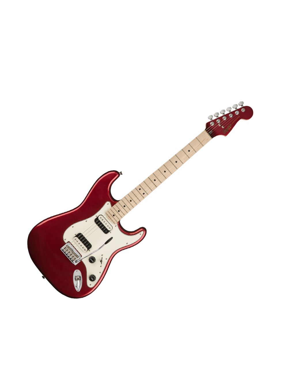 Squier strat red on sale