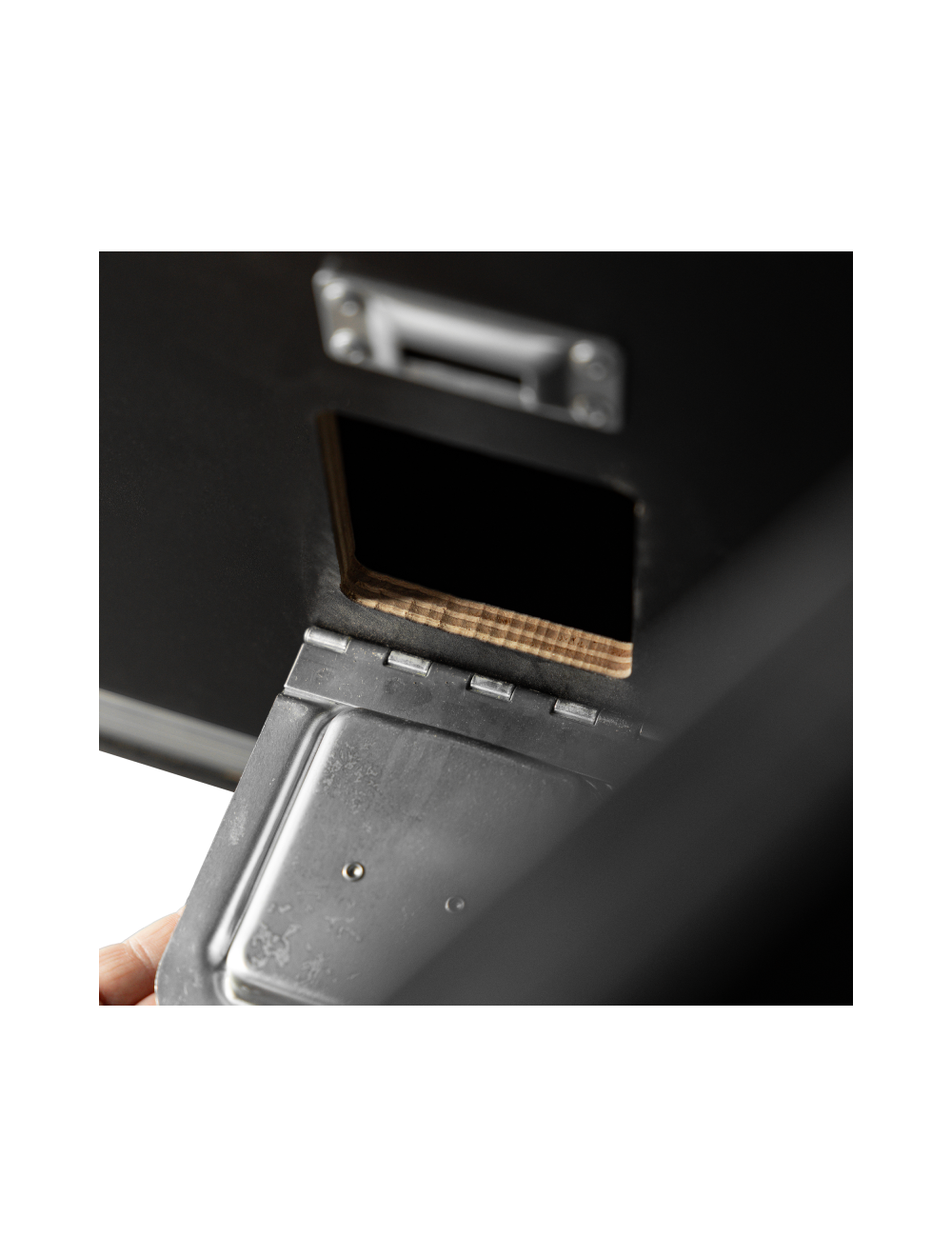 Gator Cases EXPO P Series Piston Case for 65" LED Screen