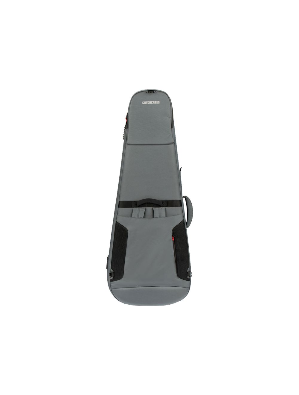 Gator Cases G-ICONDREAD-GRY ICON Bag for Dreadnought Guitars - Grey - Open Box