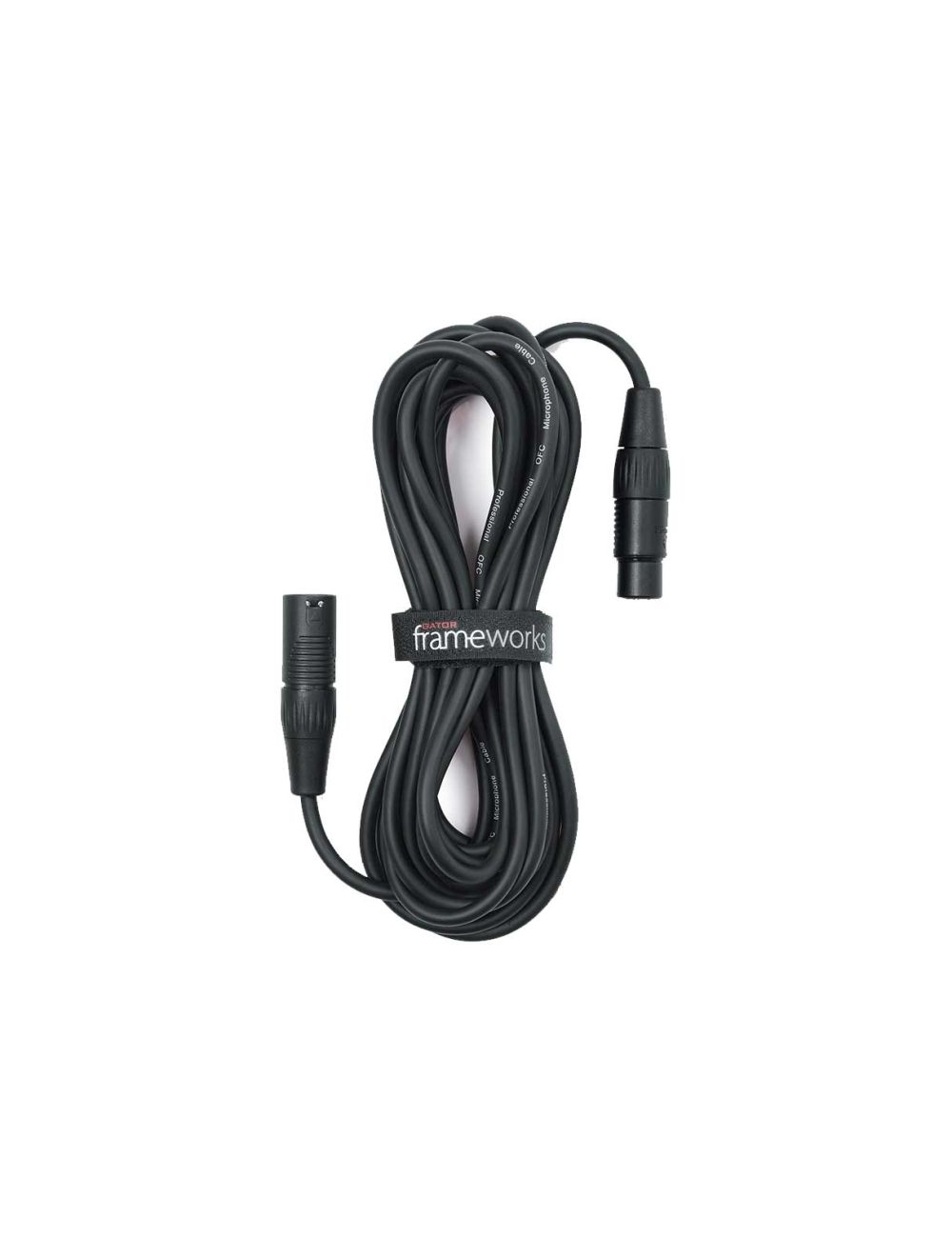 Gator Frameworks GFW-MICBCBM4000 Broadcast Boom Stand w/ Led Light - Open Box