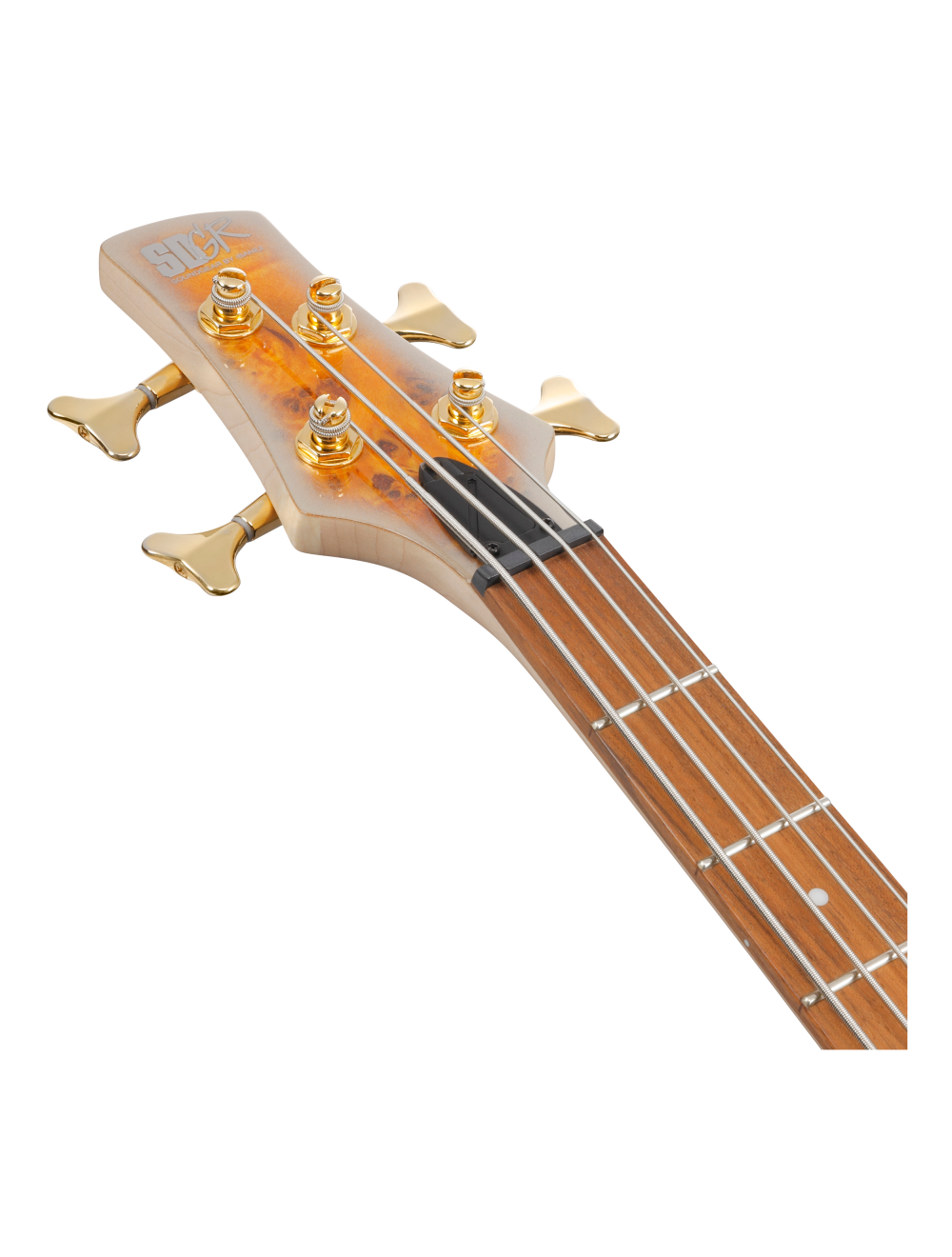 Ibanez SR400EPBDXMGU SR Standard Bass - Mars Gold Metallic Burst