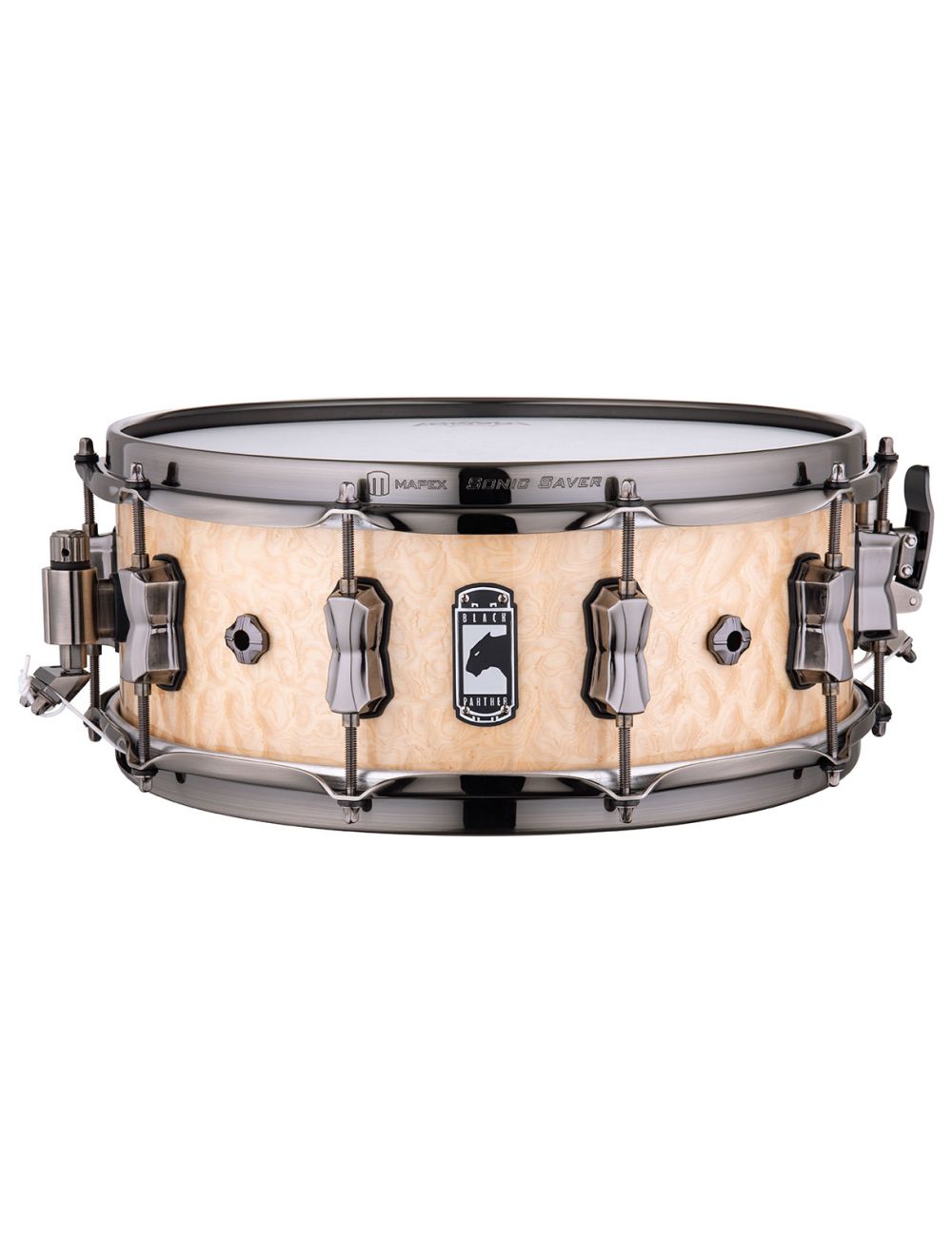 Mapex Black Panther Pegasus Snare Drum - Natural - Open Box